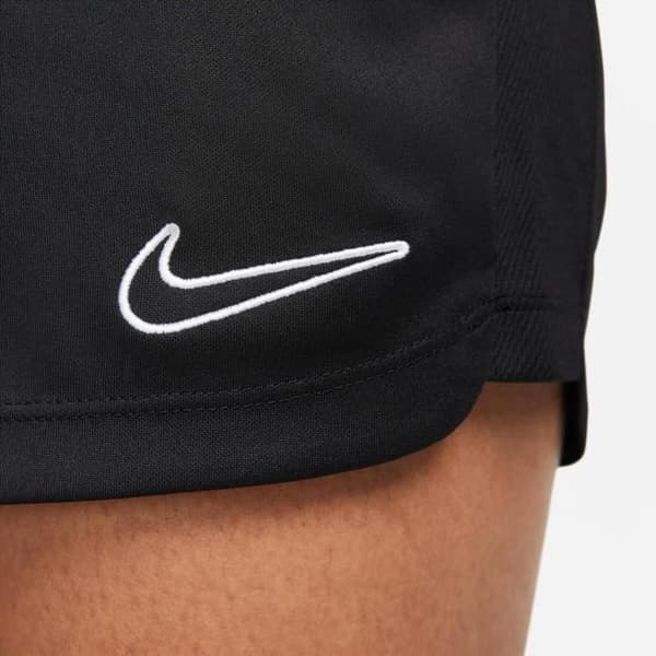 Kort löpning - Nike - DR1362-010 - Dam - Svart - Andningsbar - Dri-Fit Academy 23