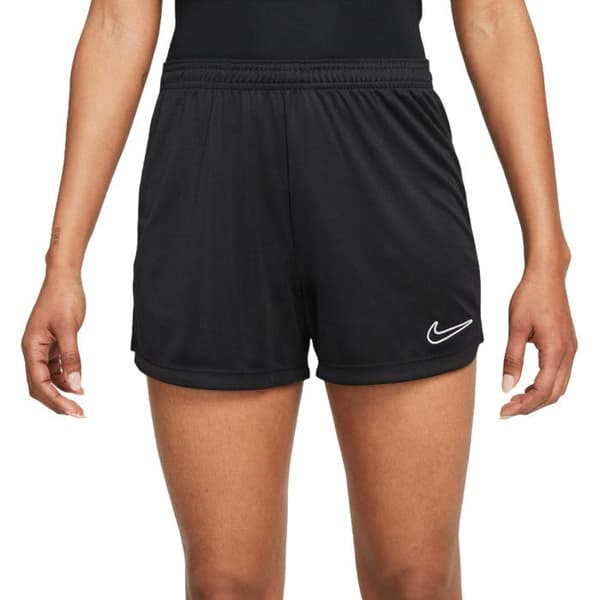 Kort löpning - Nike - DR1362-010 - Dam - Svart - Andningsbar - Dri-Fit Academy 23