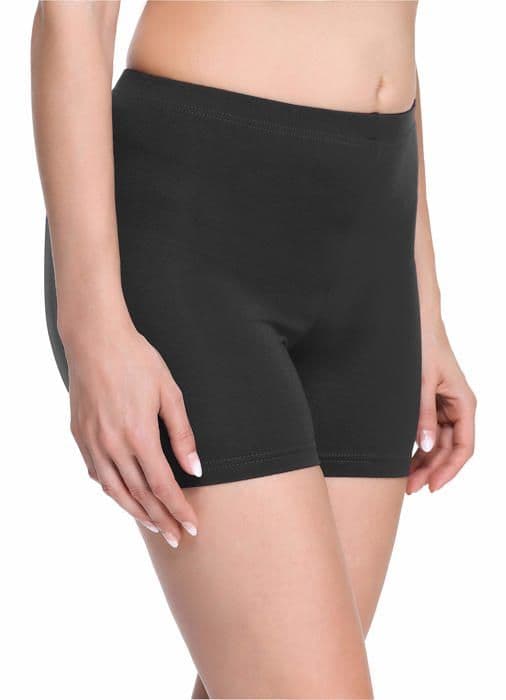 Kort Glatt stil Kort Cyklist Hotpants Legging Kvinnor MS10-283
