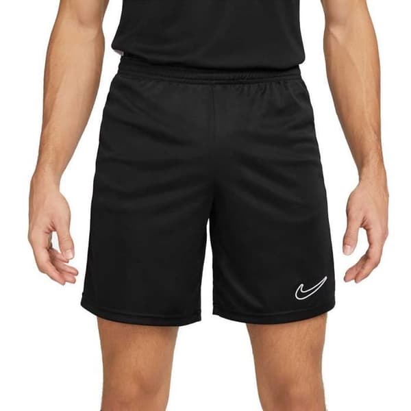 Kort fotbollsshorts Nike Dri-Fit Academy för män - Svart - DR1360-010 - Storlek L