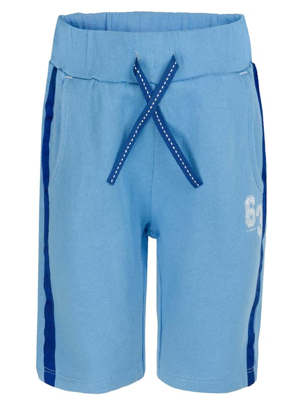 Drenge bomuldsshorts blå Lief