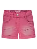 Miniatyrbillede 1 af 3: Pigernes lyserøde shorts Kanz