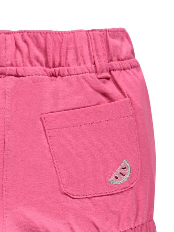 Tyttöjen lyhyet shortsit