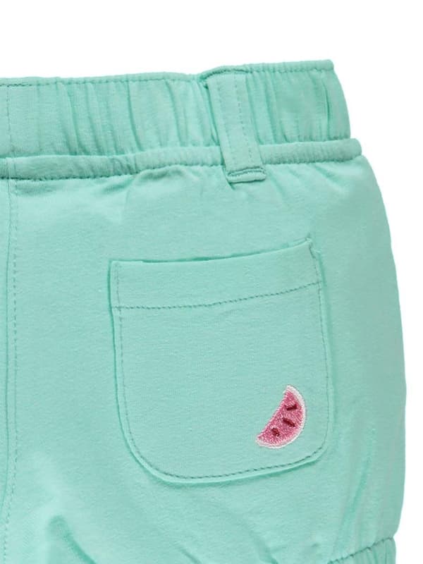 Tyttöjen lyhyet shortsit