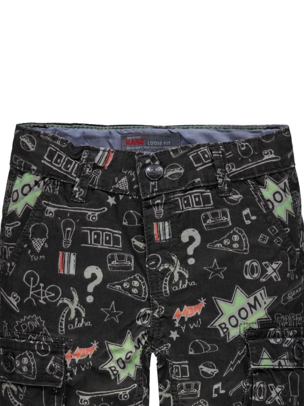 Bermudashorts för pojkar