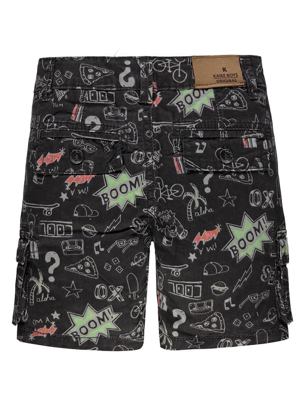 Bermudashorts för pojkar