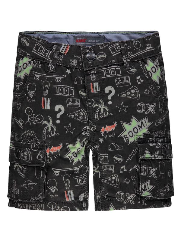 Bermudashorts för pojkar