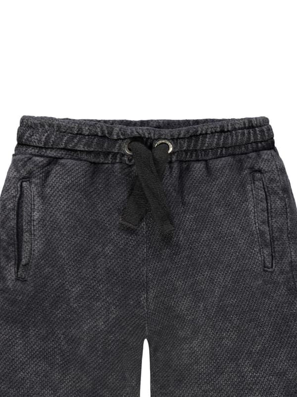 Pojkshorts, grå, Kanz