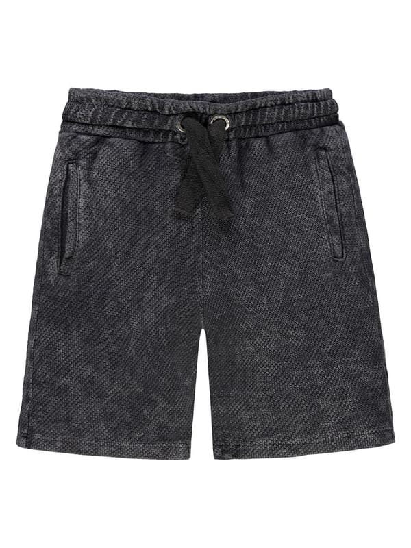 Pojkshorts, grå, Kanz