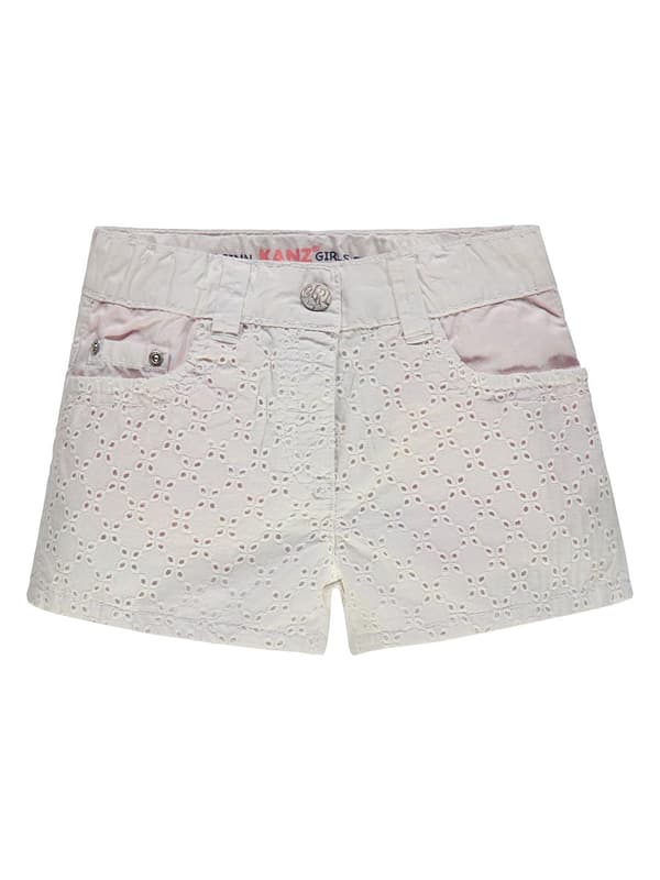 Korta shorts för flickor