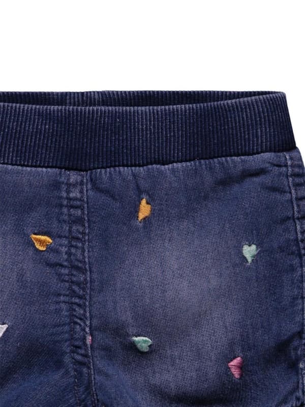 Korta shorts för flickor