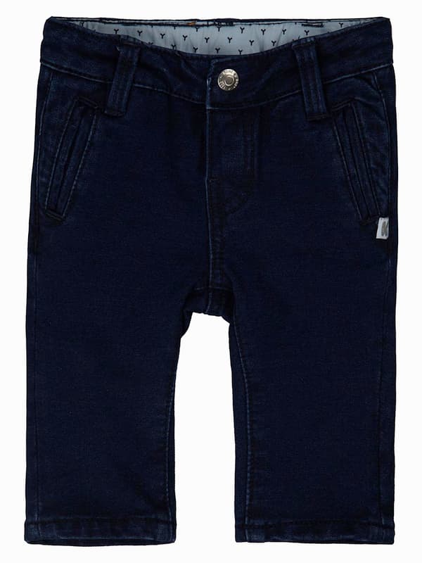 Marinblå bermudashorts för pojkar Kanz
