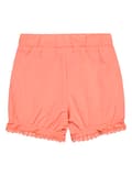 Miniatyrbild 2 av 3: Flickshorts, korall, Kanz