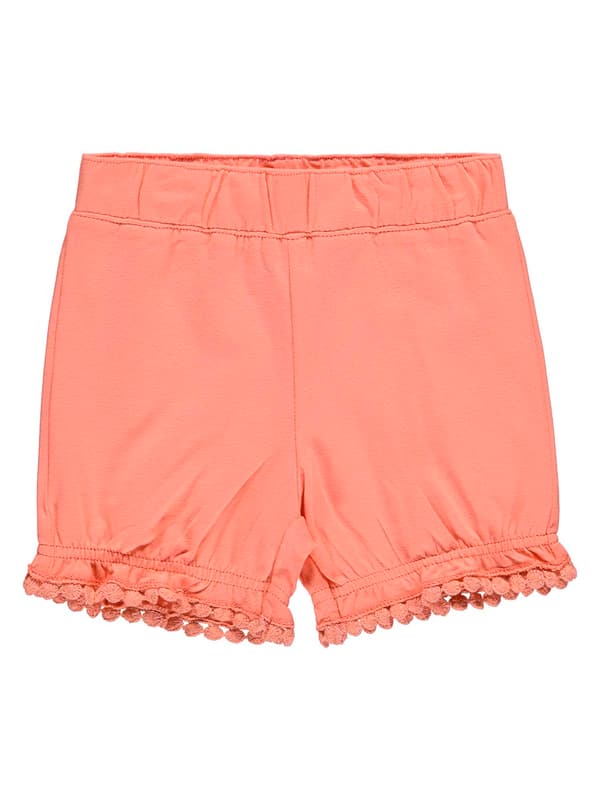 Flickshorts, korall, Kanz