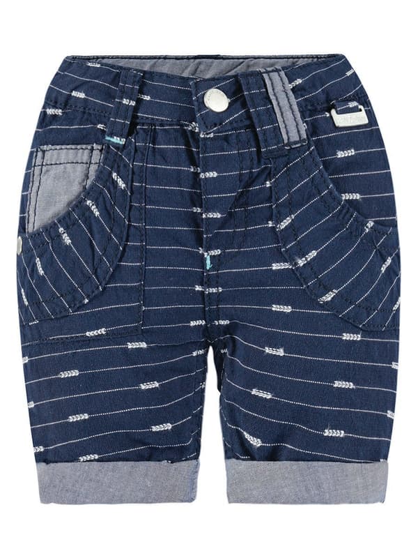Kanz Marinblå Babyshorts