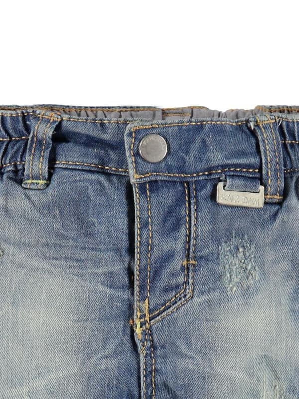 Kanz babyshorts blå