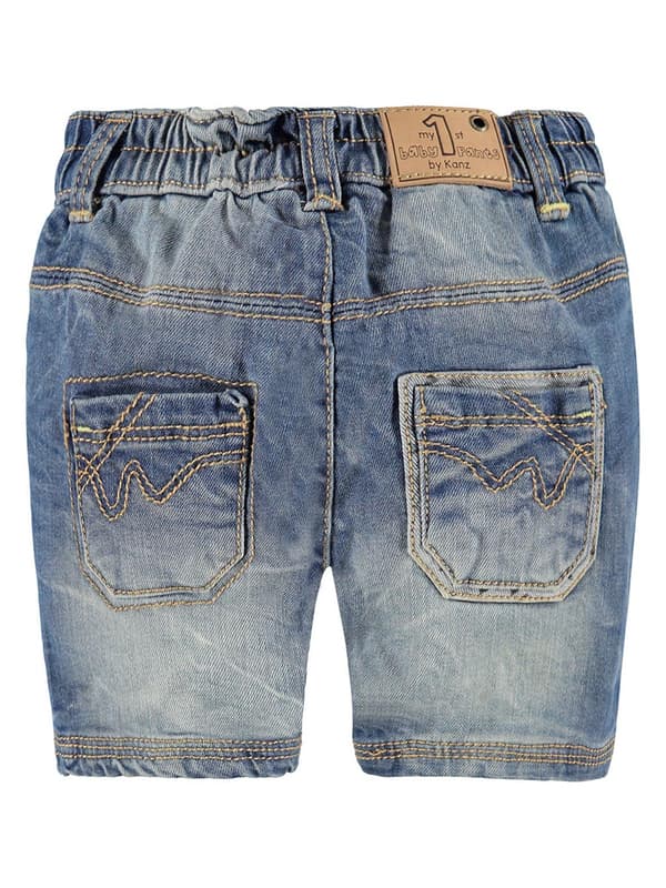 Kanz babyshorts blå