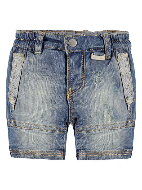 Kanz babyshorts blå