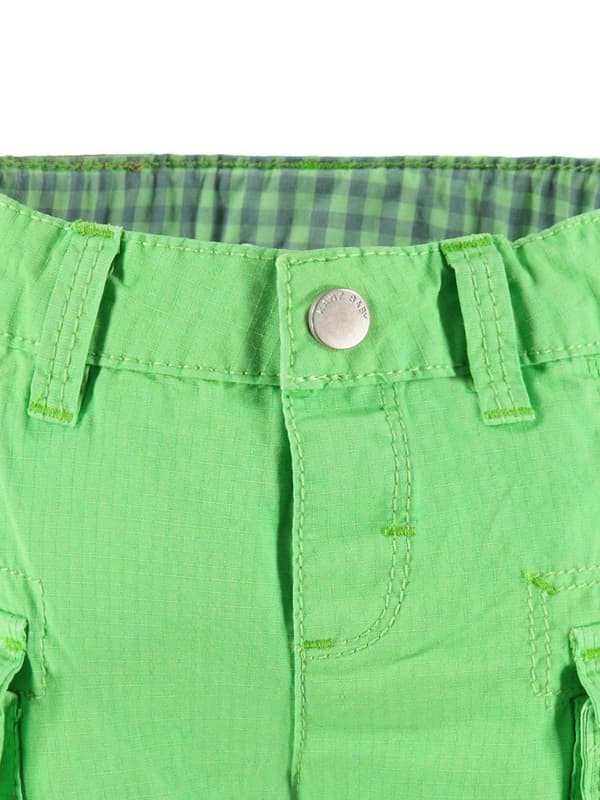 Kanz baby gröna shorts