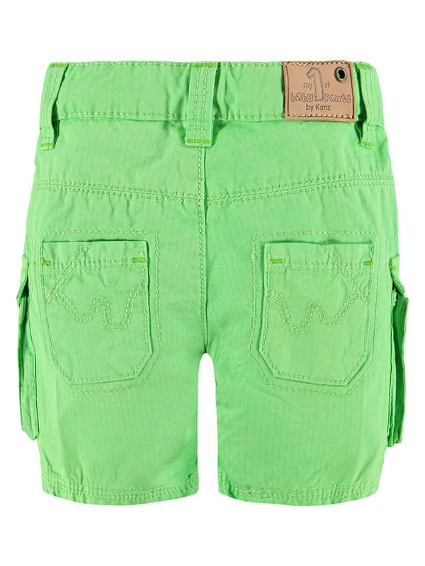 Kanz baby gröna shorts