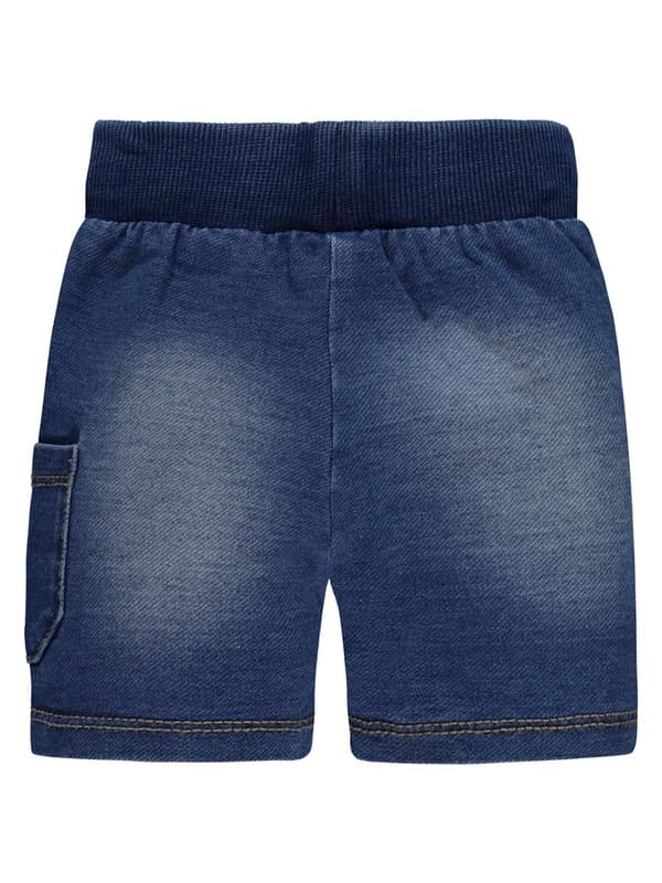 Kanz babyblå denimshorts
