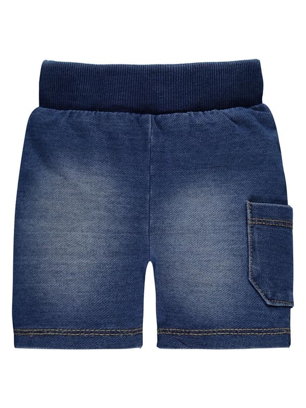 Kanz babyblå denimshorts