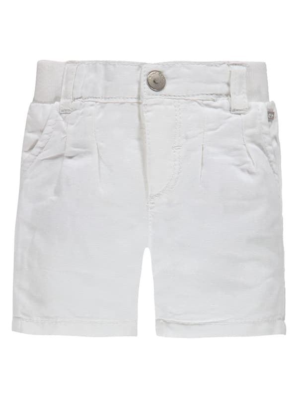 Drengeshorts hvide Kanz