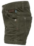 Miniatyrbild 3 av 4: Gröna shorts för flickor Lief