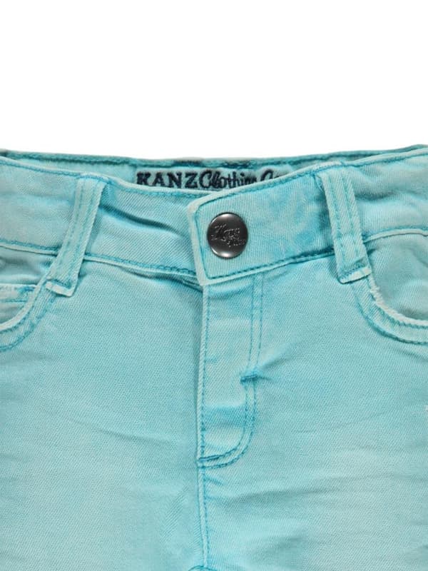 Drenge Bermuda Denim Kanz