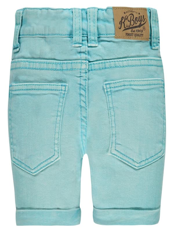Drenge Bermuda Denim Kanz