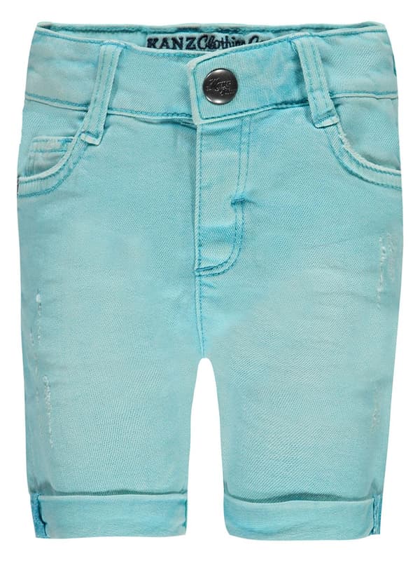 Drenge Bermuda Denim Kanz