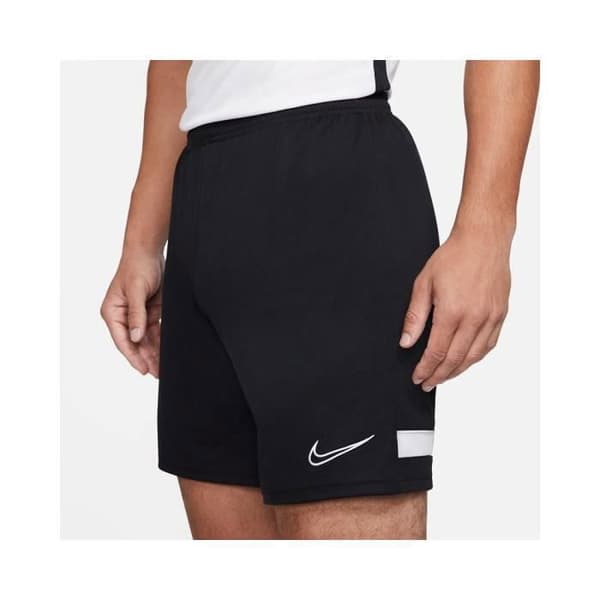 Fotbollsshorts - Nike - Dry Academy 21 - Svart - Andningsbar - Man/Extra vuxen