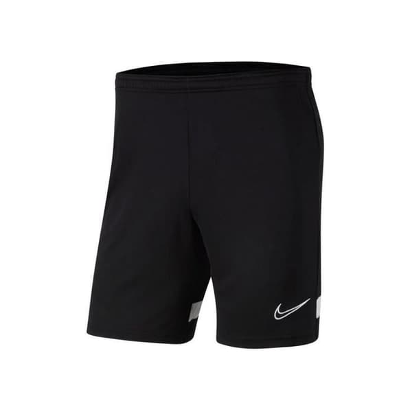 Fotbollsshorts - Nike - Dry Academy 21 - Svart - Andningsbar - Man/Extra vuxen