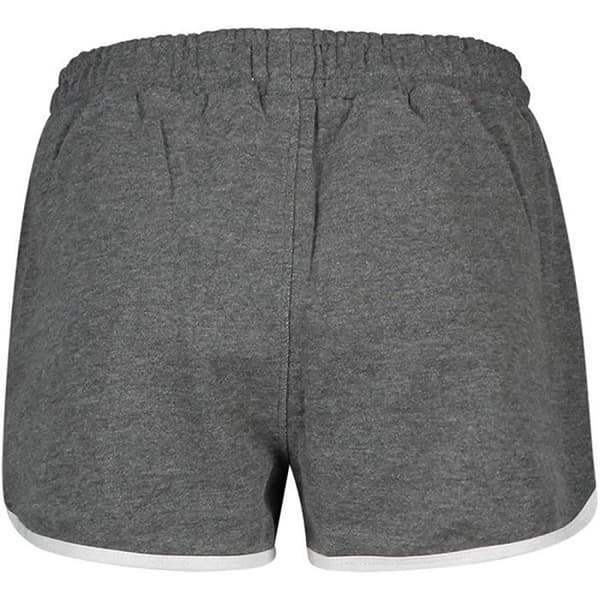 Kort - Superdry - Collegiate Union - Elastisk midja - Kontrastfickor - Grå