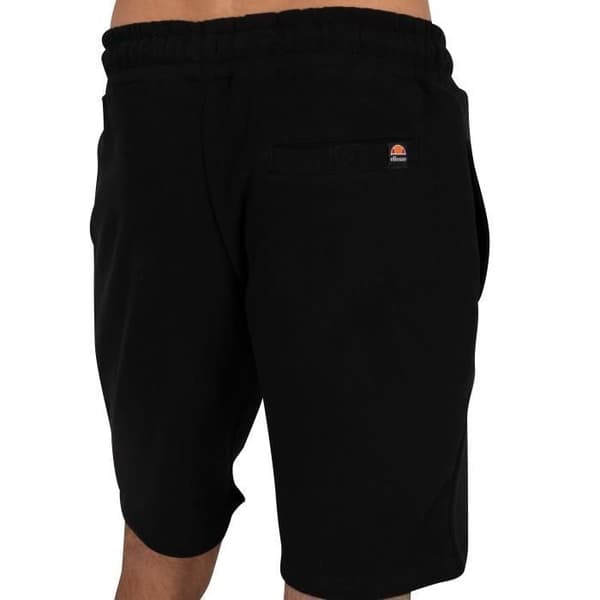 Träningsshorts - Ellesse - Bossini - Herr - Marinblå - Elastisk midja - Praktiska fickor