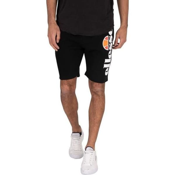 Träningsshorts - Ellesse - Bossini - Herr - Marinblå - Elastisk midja - Praktiska fickor
