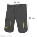 Miniatyrbild 4 av 4: Shorts - Wolfpack - Trend - Storlek 46/48 - Flera fickor - Hög motståndskraft