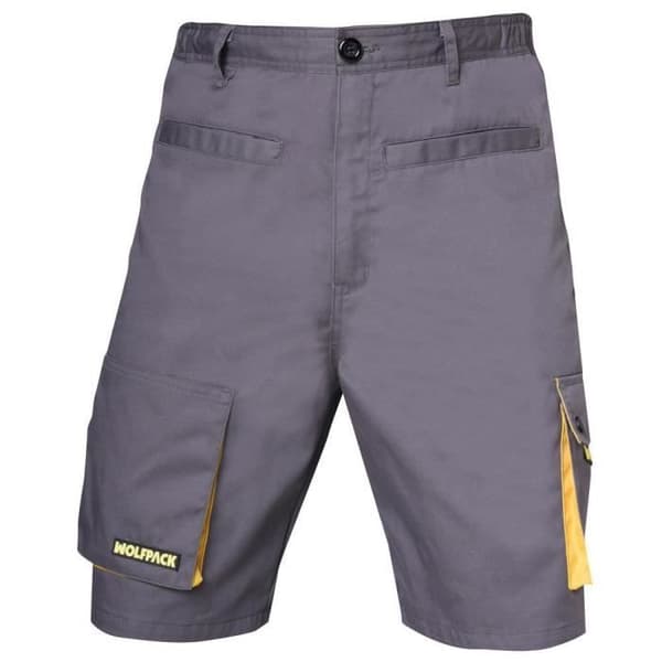 Shorts - Wolfpack - Trend - Storlek 46/48 - Flera fickor - Hög motståndskraft