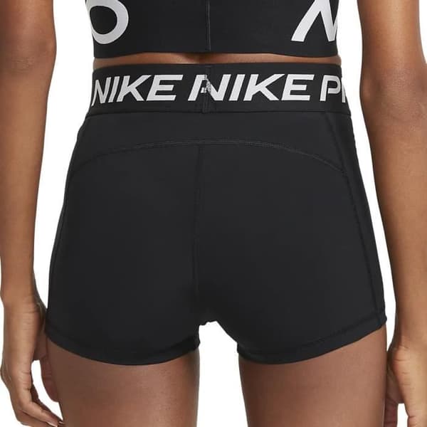Nike Trainng svarta shorts för kvinnor