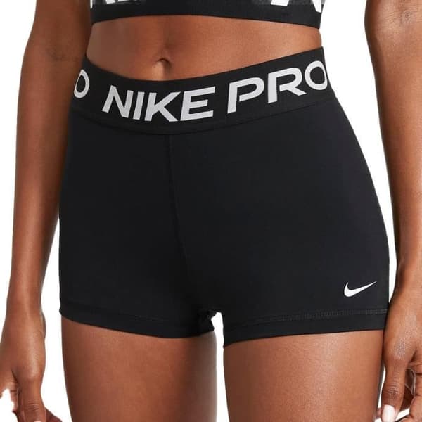 Nike Trainng svarta shorts för kvinnor