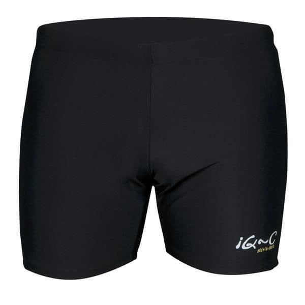 Sportshort - Iq-company - Uv 300 - UV-skydd - Svart - Multisport