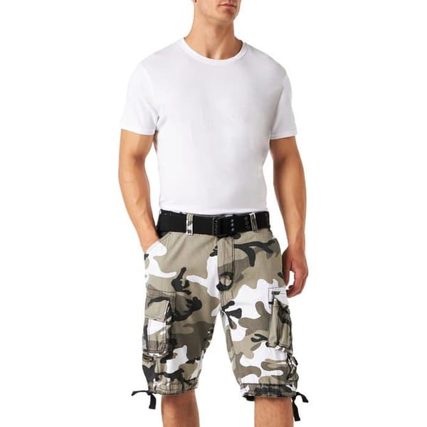 Kort Brandit - 2001-15-6XL - Unisex - Vuxna Savage Vintage Shorts