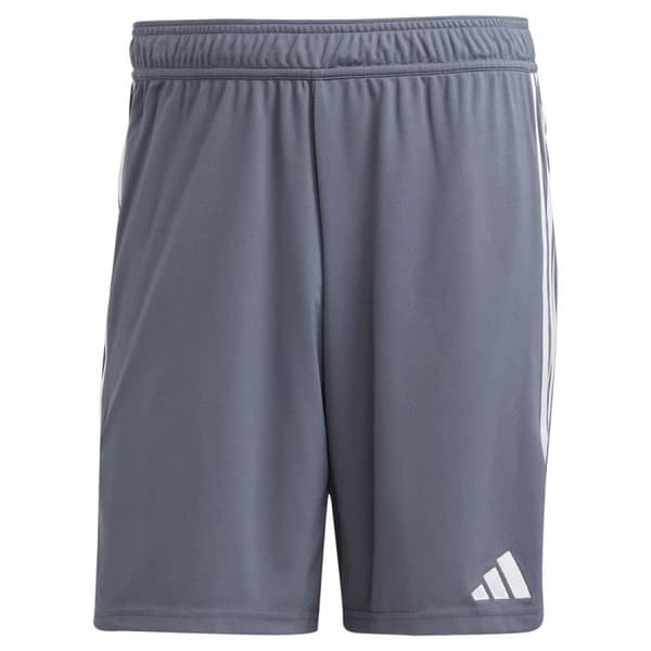 Kort adidas Homme Tiro 23 League - Team Onix-Vit - IC7488 - Andningsbar