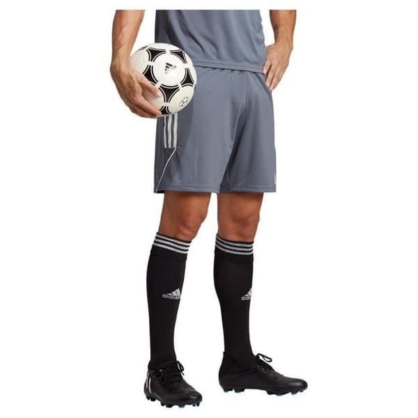 Kort adidas Homme Tiro 23 League - Team Onix-Vit - IC7488 - Andningsbar
