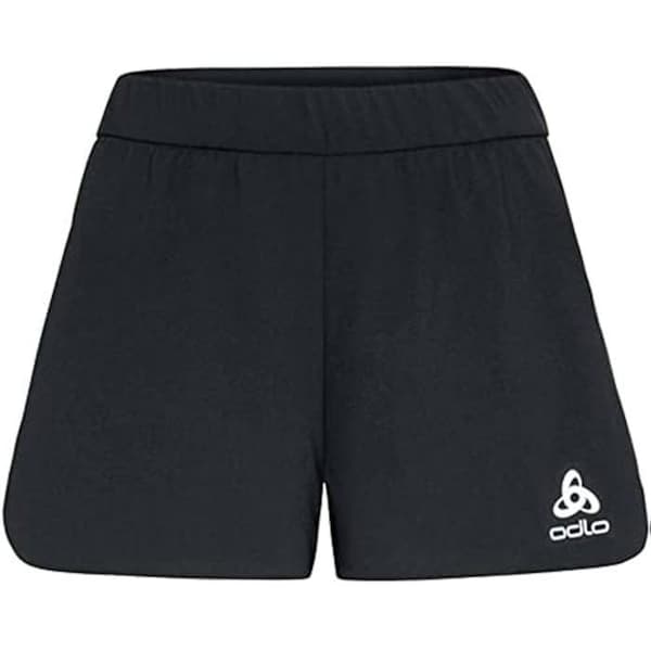 Löparshorts - Odlo - Zeroweight - 3 tum - Återvunnet tyg - Dam
