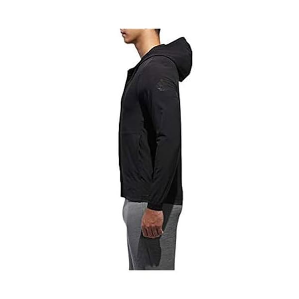 Adidas X WOV Herrshorts - Svart - Fitness - Andas