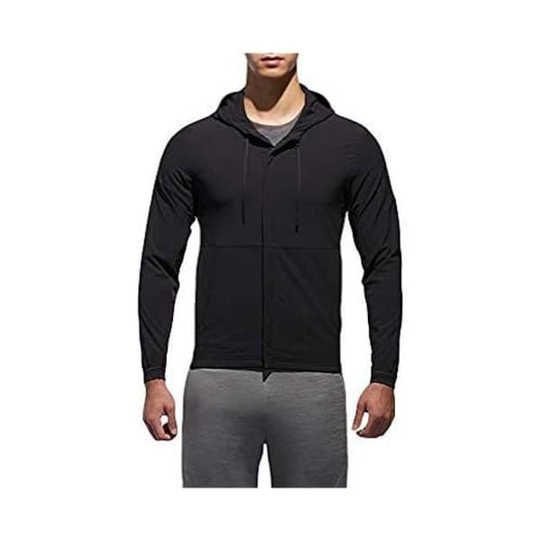 Adidas X WOV Herrshorts - Svart - Fitness - Andas