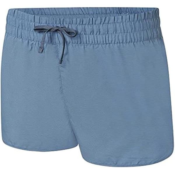 Sportshorts dam - Dare2b - Sprint Up - Himmelsblå - 100 % polyester - Vuxna