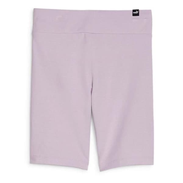 Kort Barn - PUMA - Lila - 95% Bomull - Elastisk Midja - Längd över knäna