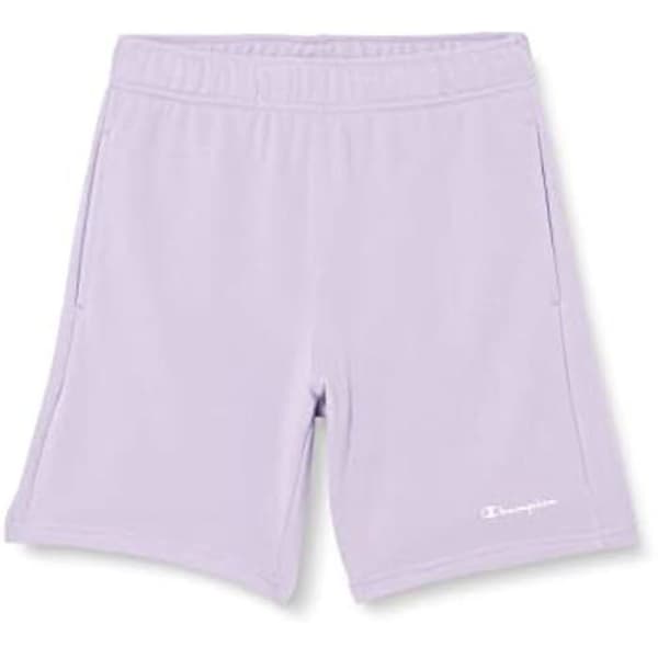 Champion Herr Legacy Authentic Pants Powerblend Terry Small Logo Bermuda Shorts